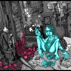 Termite Nest {REMIX1}  Picasa